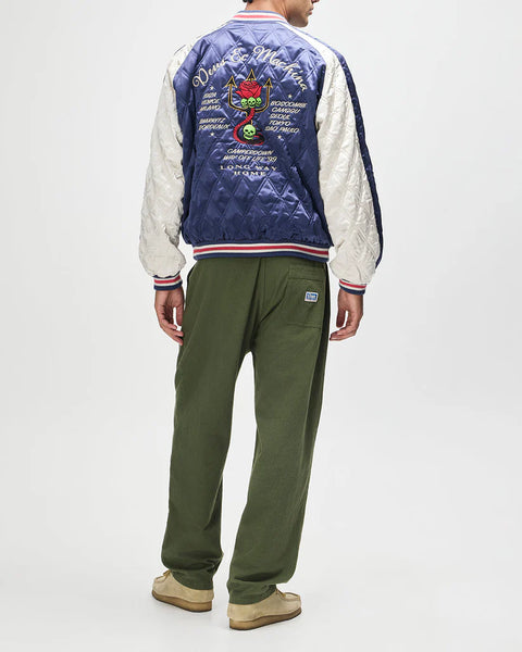 Deus Ex Machina Suka Reversible Bomber jacket - Multi