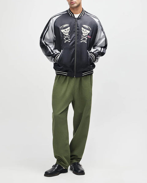 Deus Ex Machina Suka Reversible Bomber jacket - Multi