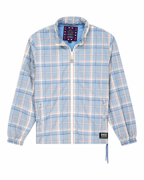 Deus Ex Machina Offshore Windstopper - Sky Blue