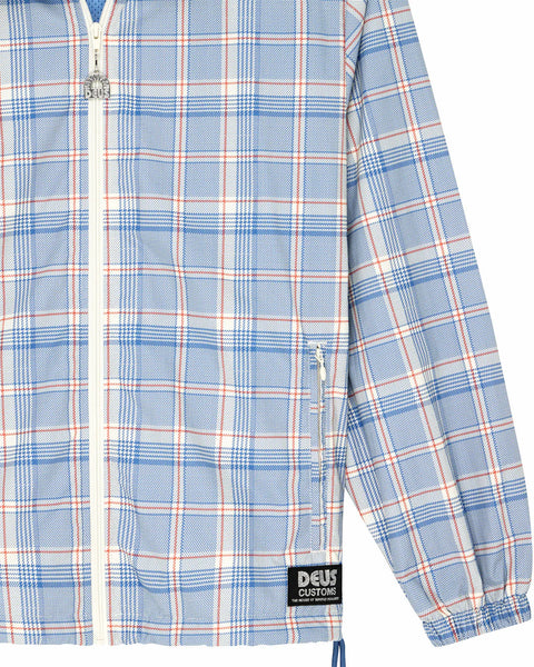Deus Ex Machina Offshore Windstopper - Sky Blue