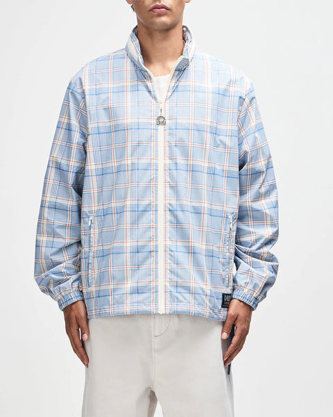 Deus Ex Machina Offshore Windstopper - Sky Blue