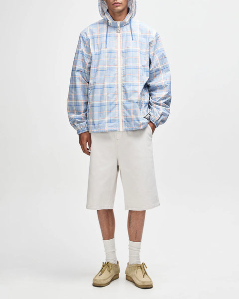 Deus Ex Machina Offshore Windstopper - Sky Blue