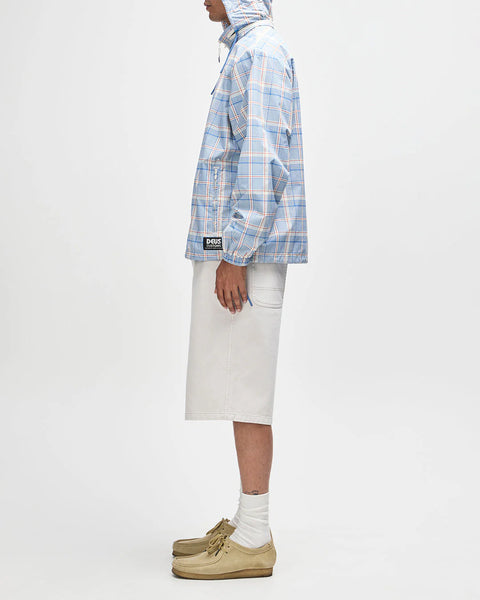 Deus Ex Machina Offshore Windstopper - Sky Blue
