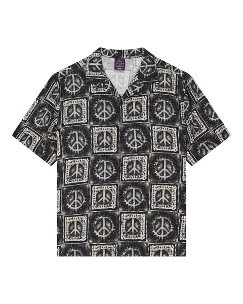 Deus Ex Machina Solarhot S/S Shirt - Mono