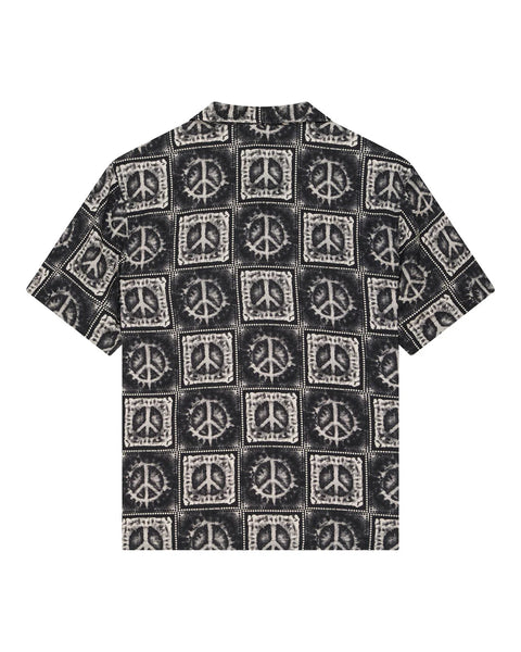 Deus Ex Machina Solarhot S/S Shirt - Mono