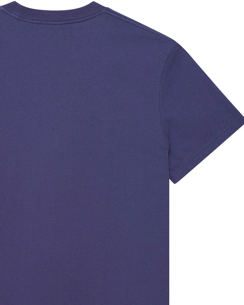 Deus Ex Machina Parts & Service Pocket Tee - French Blue