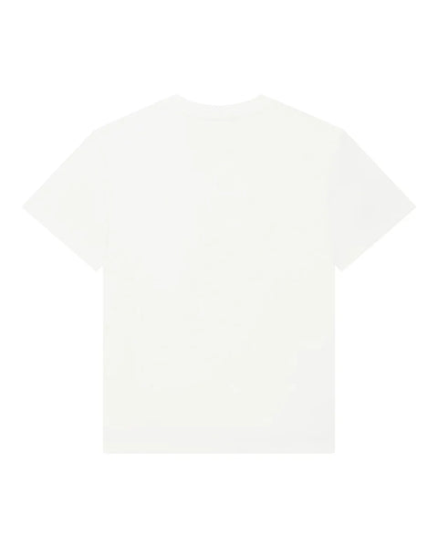 Deus Ex Machina Parts & Service Pocket Tee - Vintage White