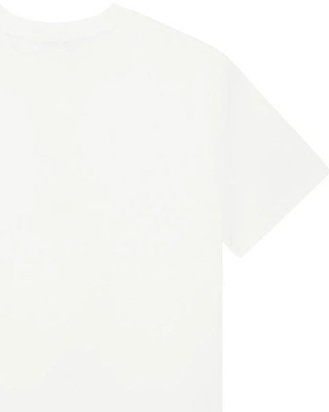 Deus Ex Machina Parts & Service Pocket Tee - Vintage White