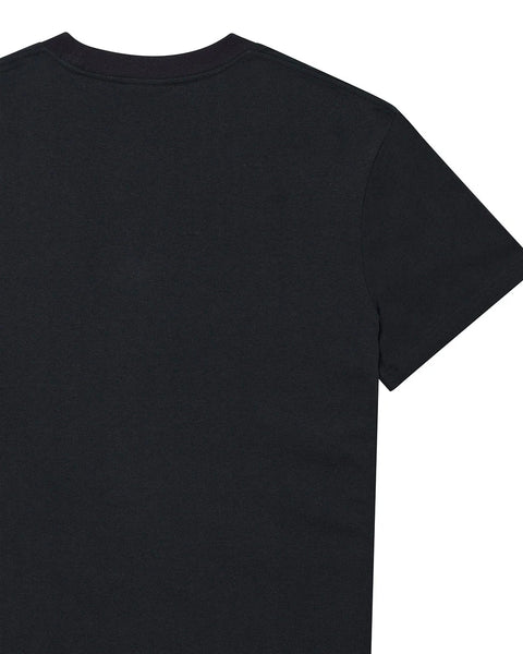 Deus Ex machina Parts & Service Pocket Tee - Black