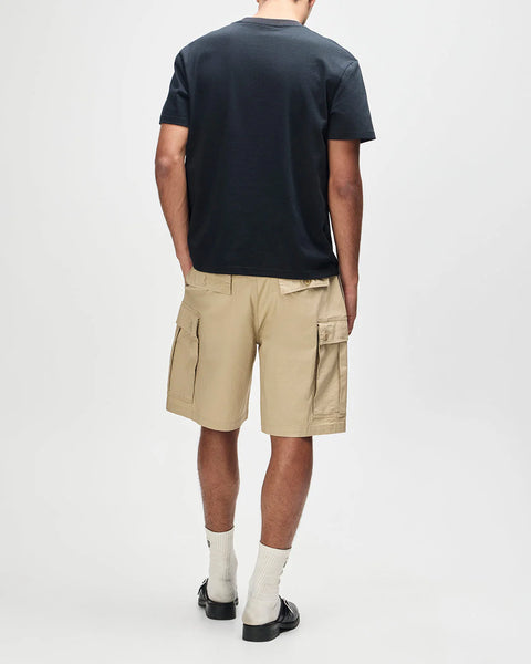 Deus Ex machina Parts & Service Pocket Tee - Black
