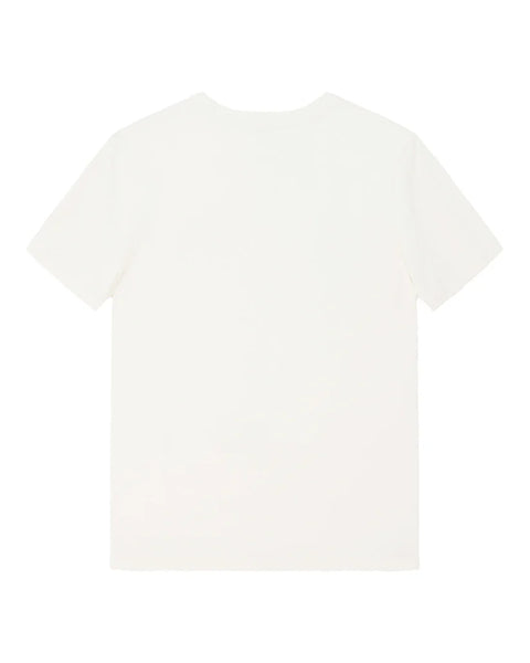 Deus Ex Machina Smokeshow Tee - Vintage White