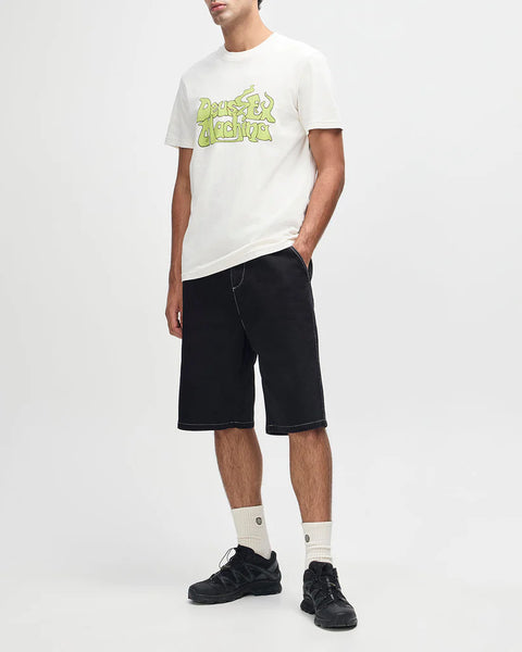 Deus Ex Machina Smokeshow Tee - Vintage White