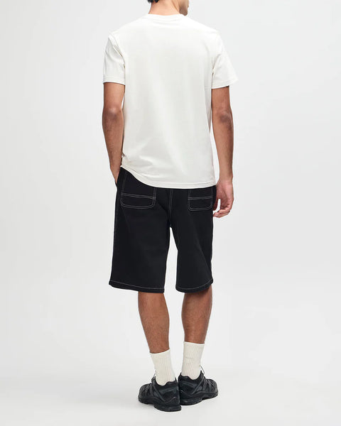Deus Ex Machina Smokeshow Tee - Vintage White