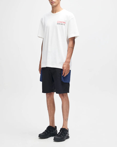 Deus Ex Machina Duck Dive Walk Shorts - Black