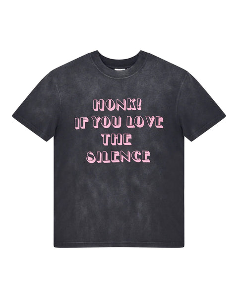 Deus Ex Machina Honk Tee - Black Beauty