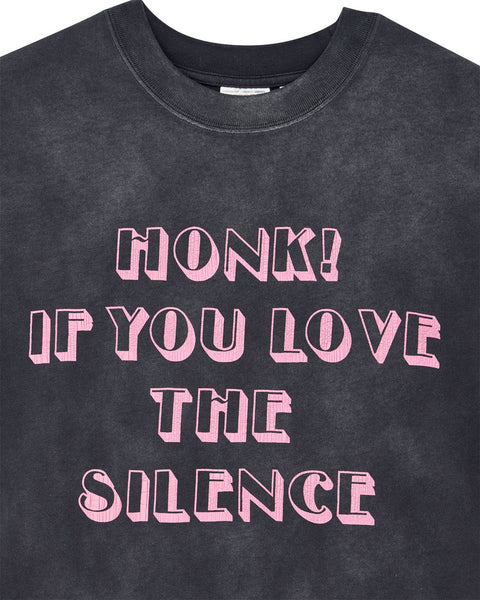 Deus Ex Machina Honk Tee - Black Beauty