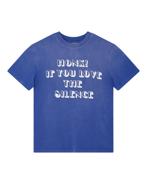 Deus Ex Machina Honk Tee - Limoges Blue