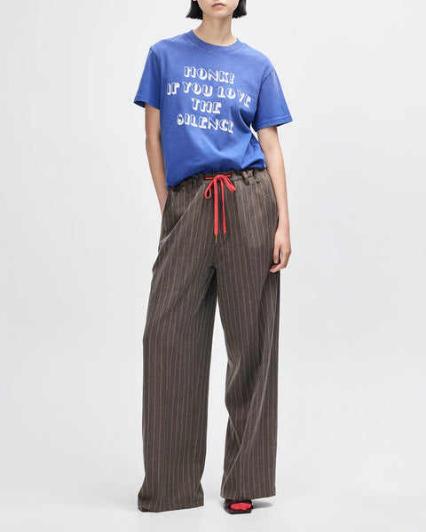 Deus Ex Machina Honk Tee - Limoges Blue