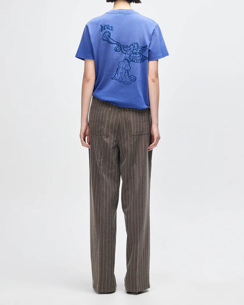 Deus Ex Machina Honk Tee - Limoges Blue
