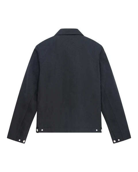 Deus Ex Machina Earls Work Jacket - Black