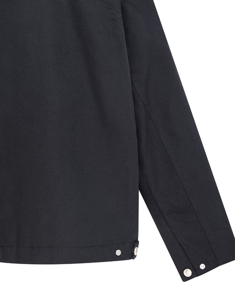 Deus Ex Machina Earls Work Jacket - Black