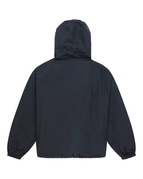 Deus Ex Machina Master Stroke Anorak - Black