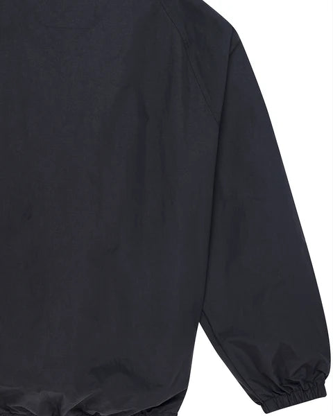 Deus Ex Machina Master Stroke Anorak - Black