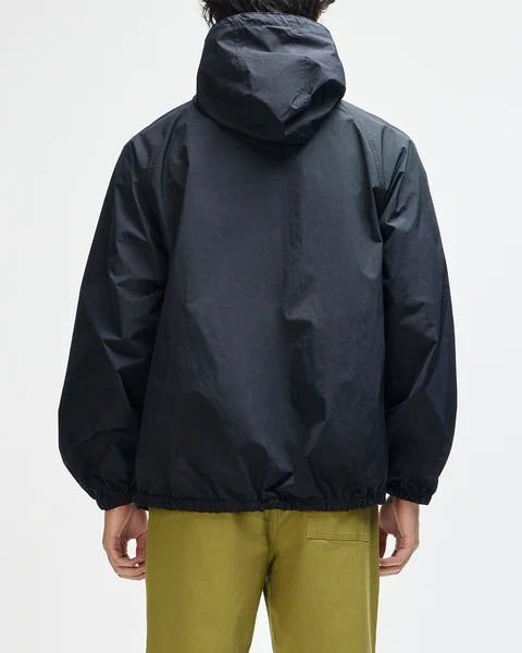 Deus Ex Machina Master Stroke Anorak - Black