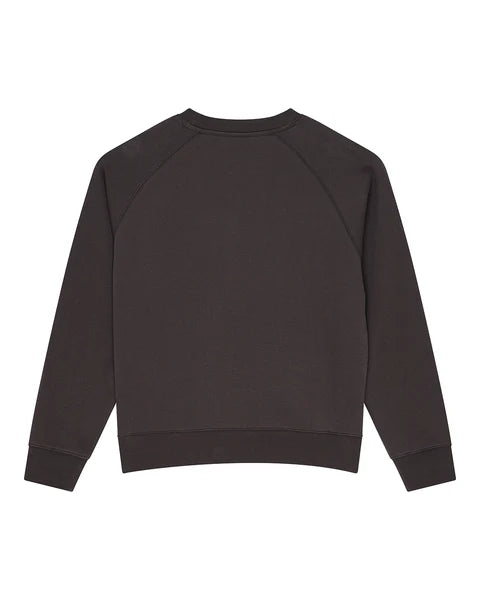 Deus Ex Machina Bad Sign Crew - Anthracite Grey