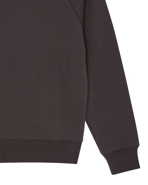 Deus Ex Machina Bad Sign Crew - Anthracite Grey