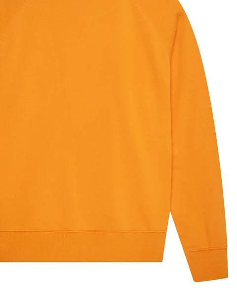 Deus Ex Machina Bad Sign Crew - Radiant Yellow