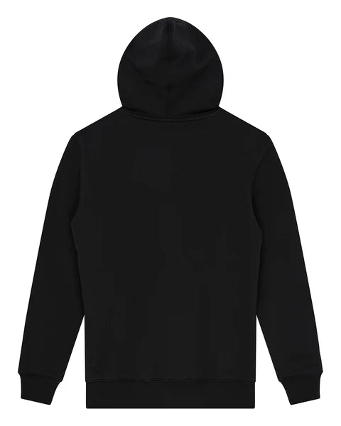 Deus Ex Machina Victory Lap Zip Hoodie - Black