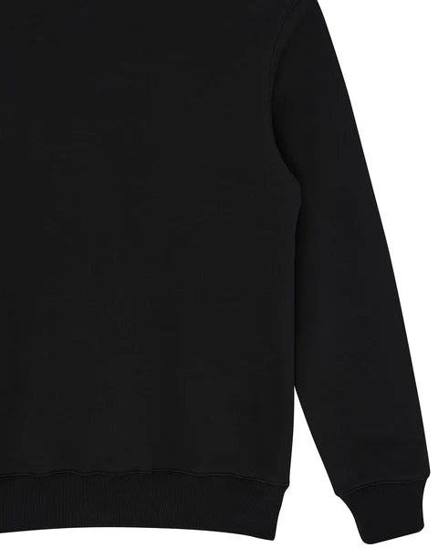 Deus Ex Machina Victory Lap Zip Hoodie - Black