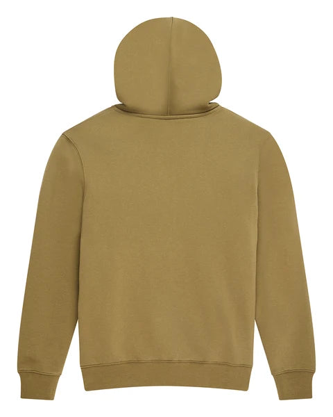 Deus Ex Machina Victory Lap Zip Hoodie - Olive Green