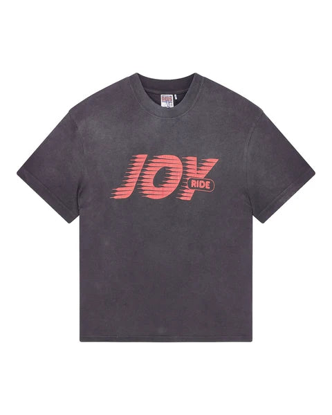 Deus Ex Machina Fast Times Tee - Black Beauty