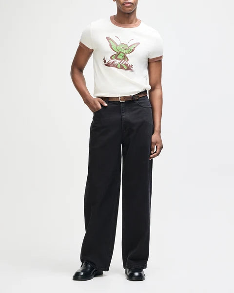 Deus Ex Machina Extraordinary Tee - DIrty White