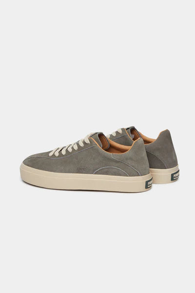 Pompeii Sneaker Dart Suede Sneaker  - Hydro Grey