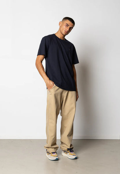 Fat Moose Dereck Canvas Pants - Dark Khaki