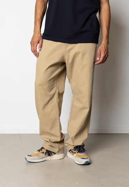 Fat Moose Dereck Canvas Pants - Dark Khaki