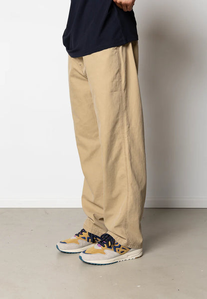 Fat Moose Dereck Canvas Pants - Dark Khaki