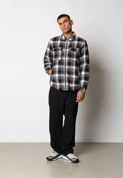 Fat Moose Dereck Canvas Pants - Black