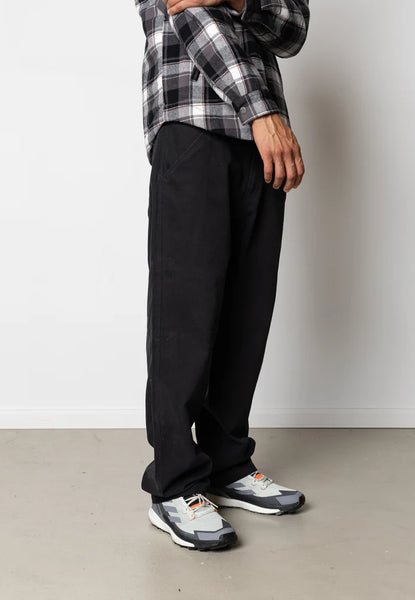 Fat Moose Dereck Canvas Pants - Black