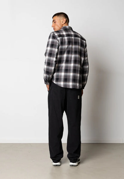 Fat Moose Dereck Canvas Pants - Black