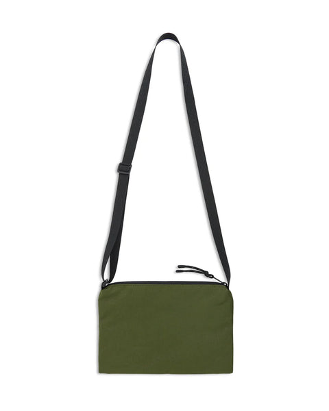 Deus ex Machina Jose 2 Way Sacoche  Sling Bag - Pine