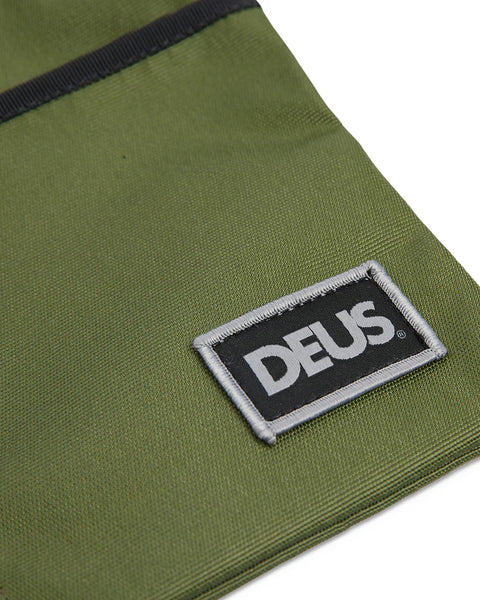 Deus ex Machina Jose 2 Way Sacoche  Sling Bag - Pine