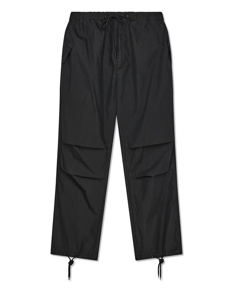 Deus ex Machina Remi Parachute Pants - Black