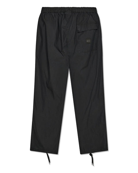 Deus ex Machina Remi Parachute Pants - Black