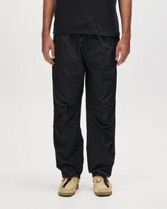 Deus ex Machina Remi Parachute Pants - Black