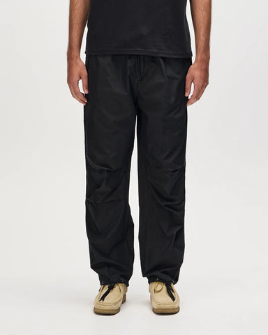 Deus ex Machina Remi Parachute Pants - Black