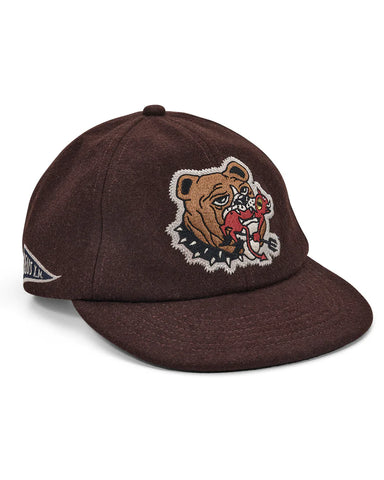 Deus ex Machina  Sourmug Cap - Potting Brown